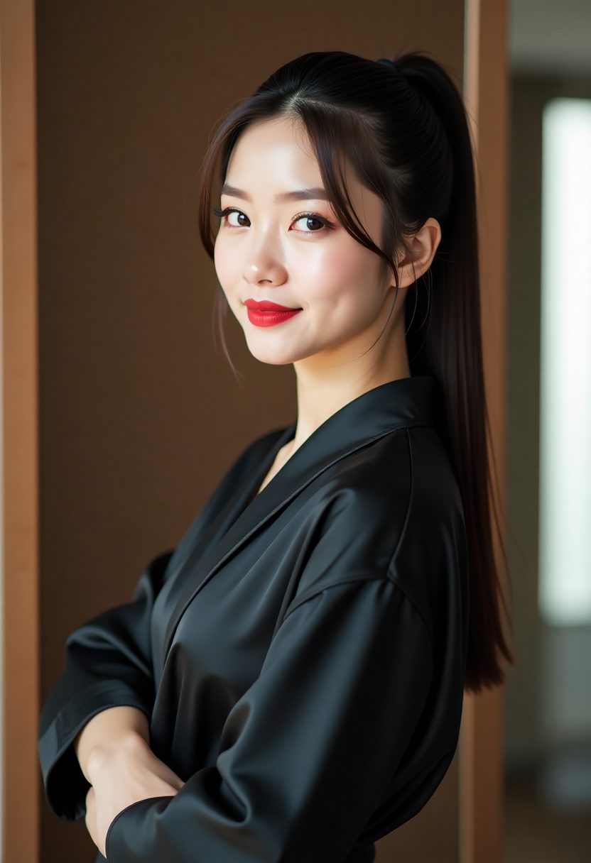 掩月宗小师妹