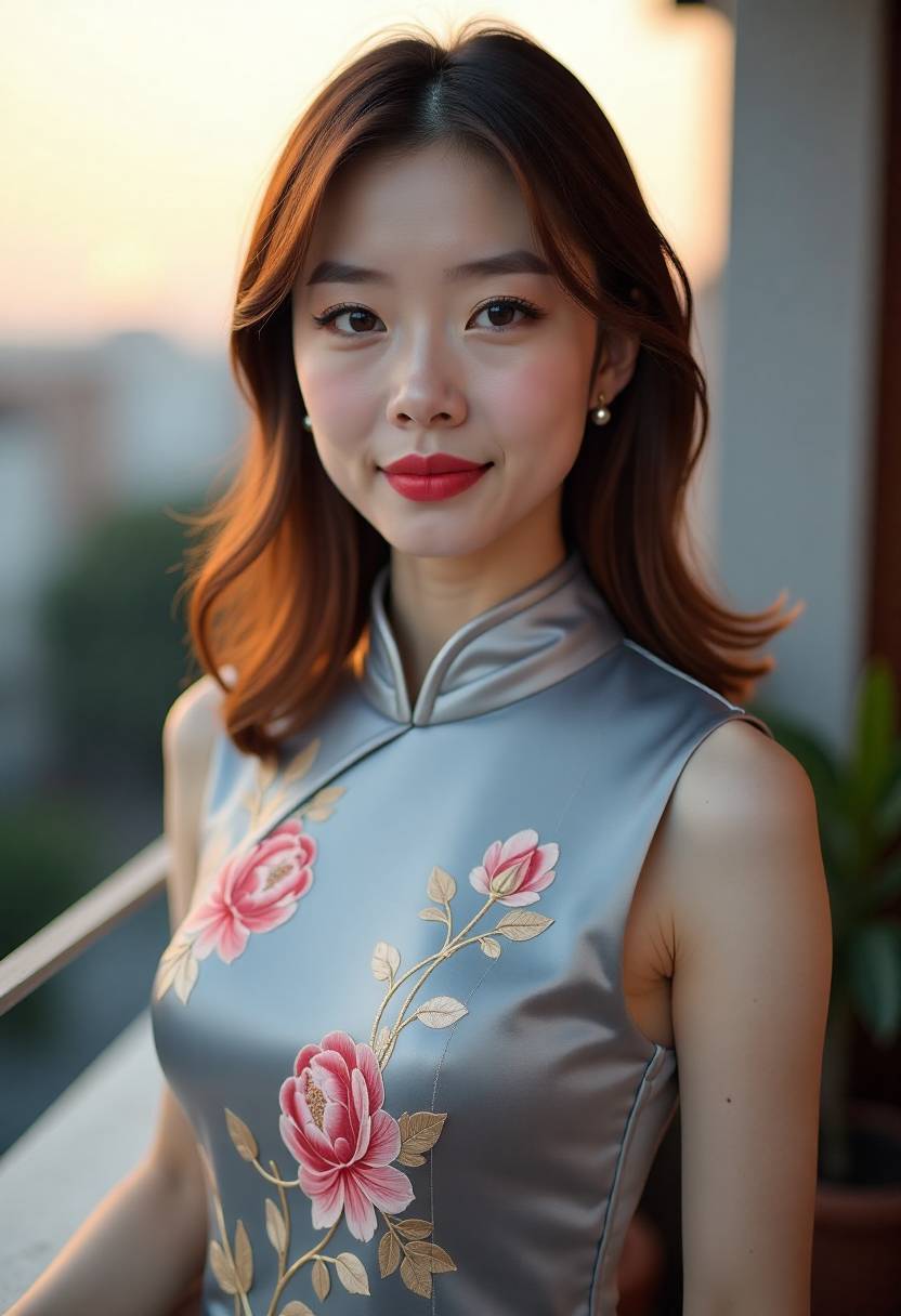 慕沛灵情意
